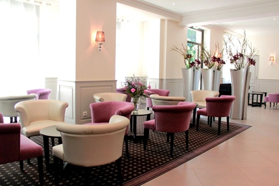 Hotel Esplanade Eden