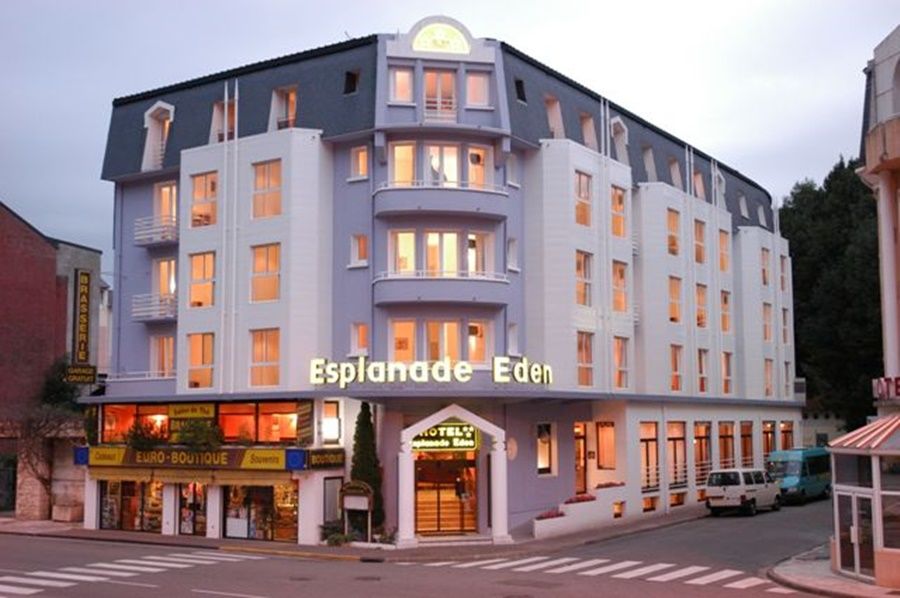 Esplanade Eden 3*